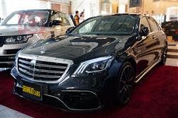 مێرسێدس بێنز S-Class